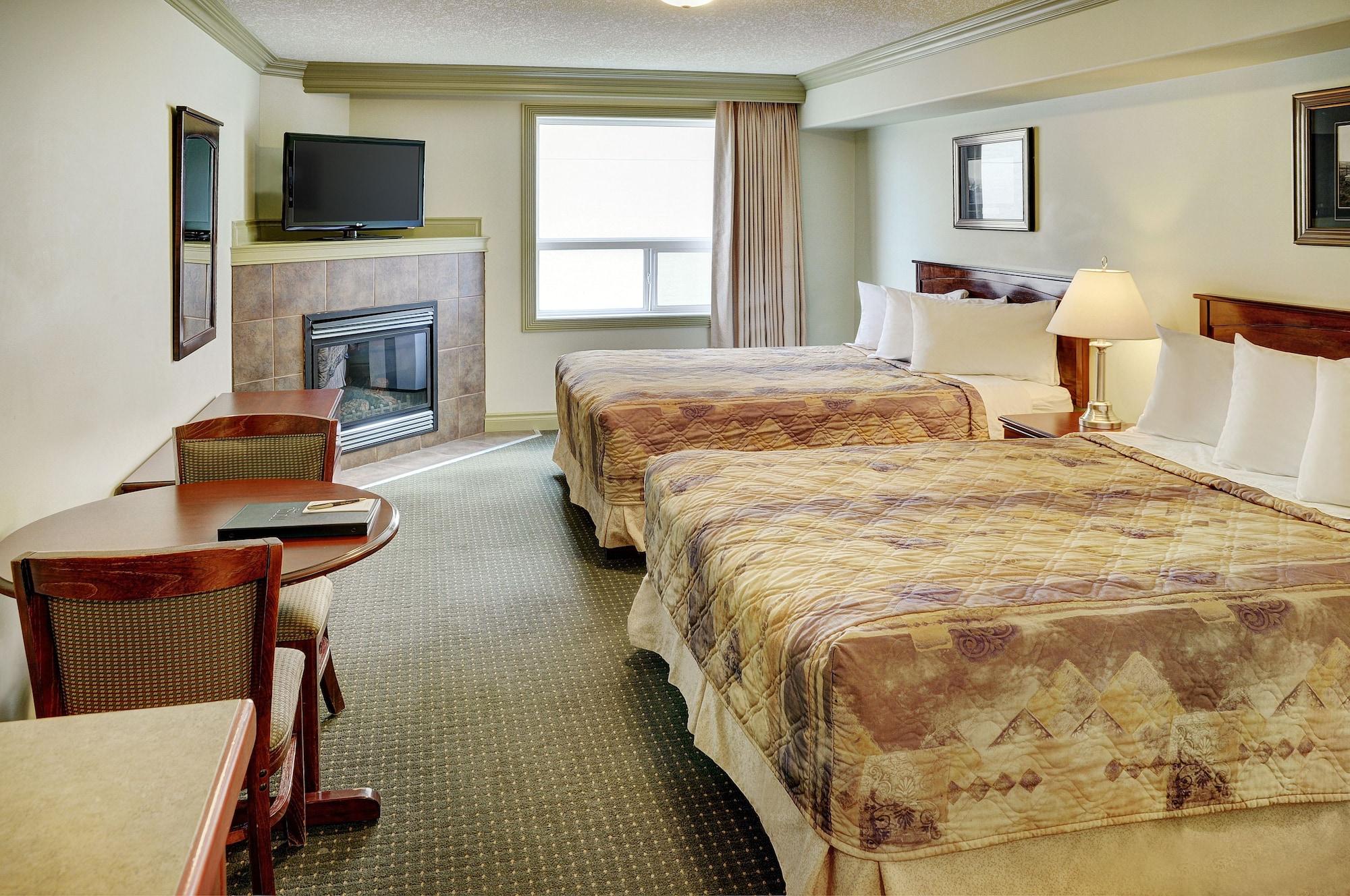 Nova Inn Peace River Bagian luar foto