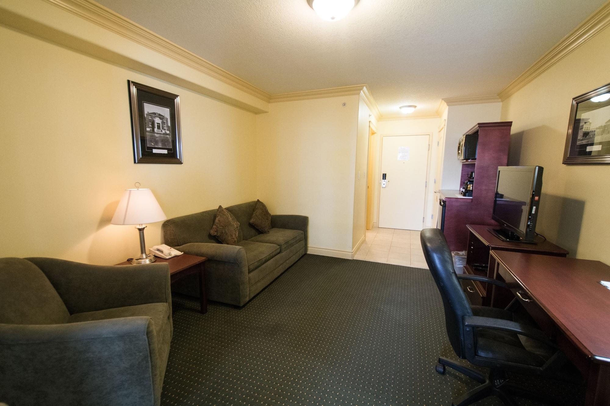 Nova Inn Peace River Bagian luar foto
