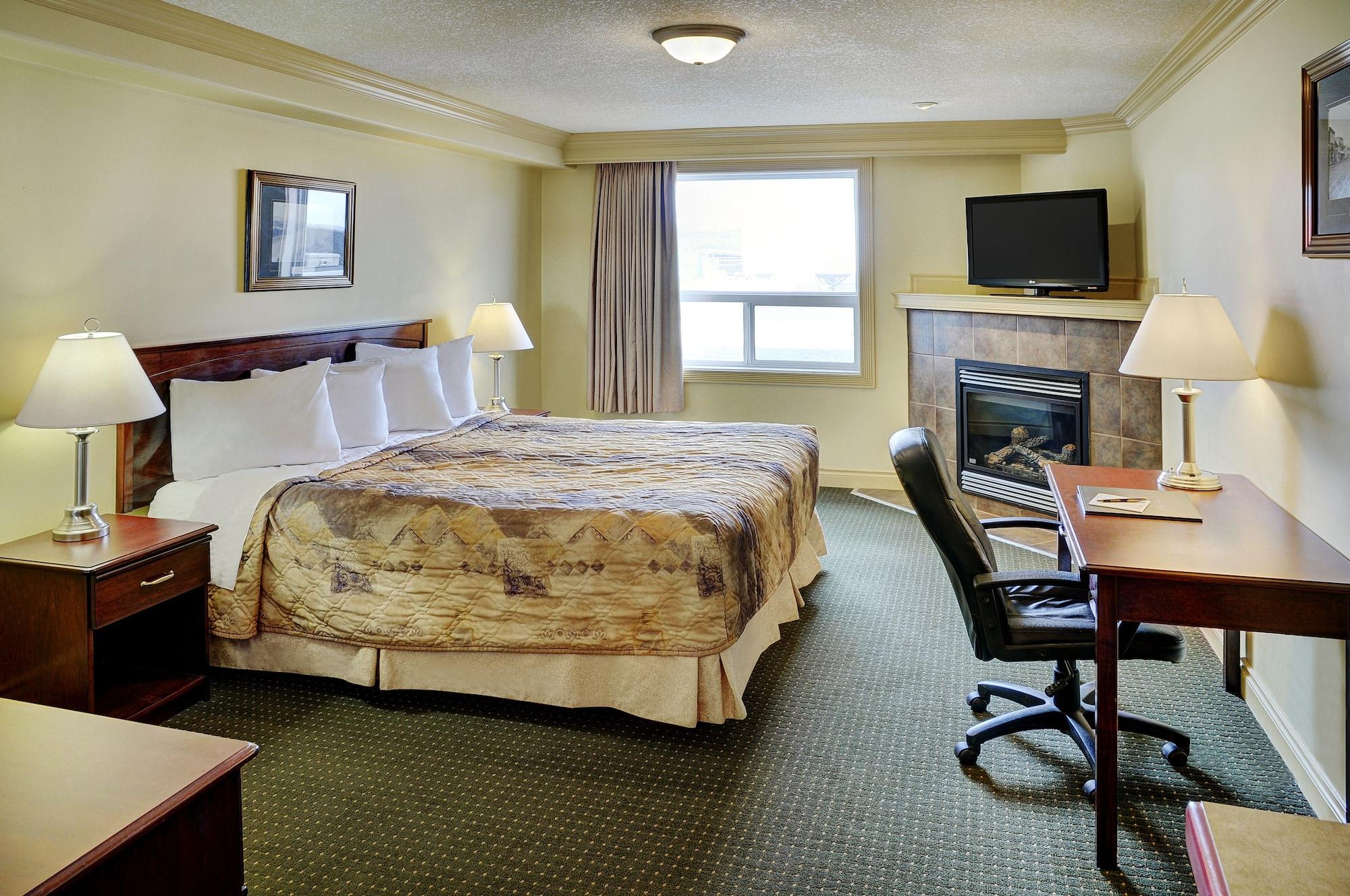 Nova Inn Peace River Bagian luar foto