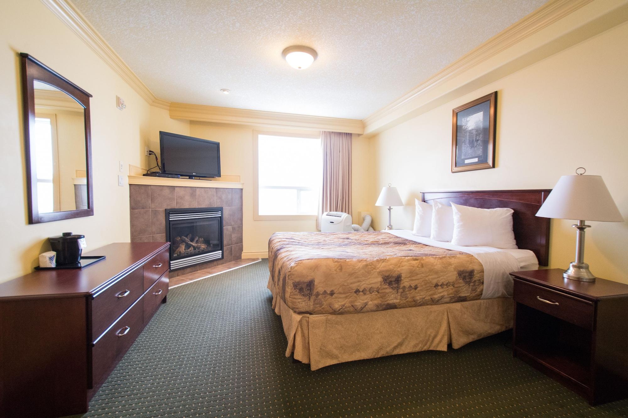 Nova Inn Peace River Bagian luar foto