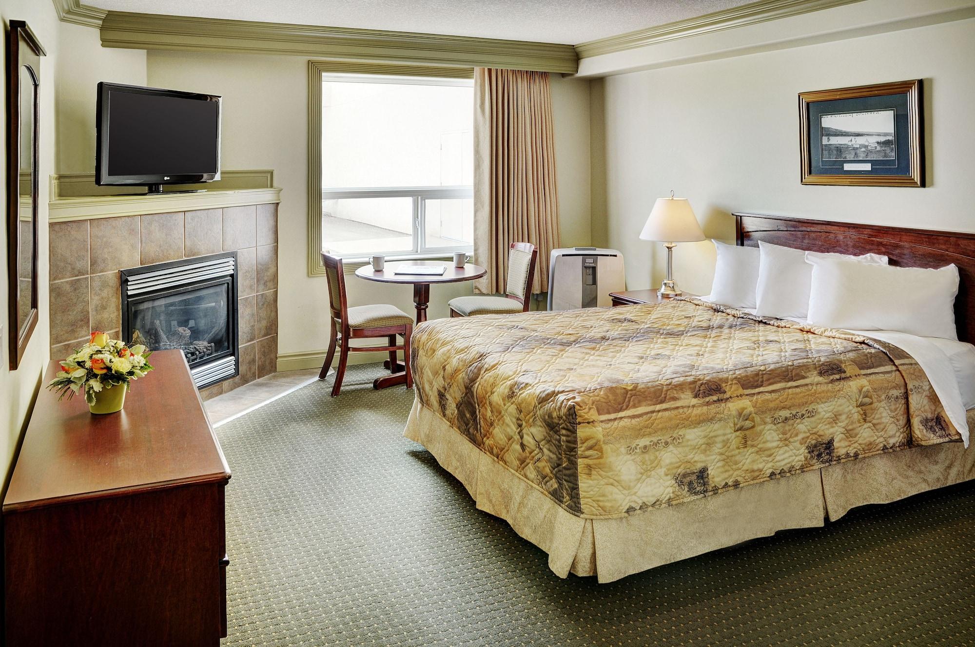 Nova Inn Peace River Bagian luar foto
